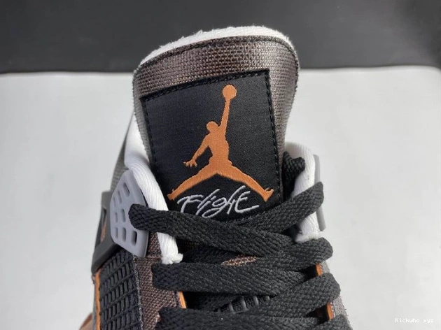 Retro 4 CW7183-100 (W) Air Jordan Starfish 0731
